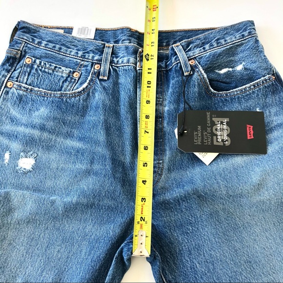 Levi’s 501- NEW WITH TAGS - Picture 7 of 11